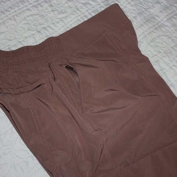 Athleta Chelsea Utility Jogger Size 2 - Picture 4 of 9
